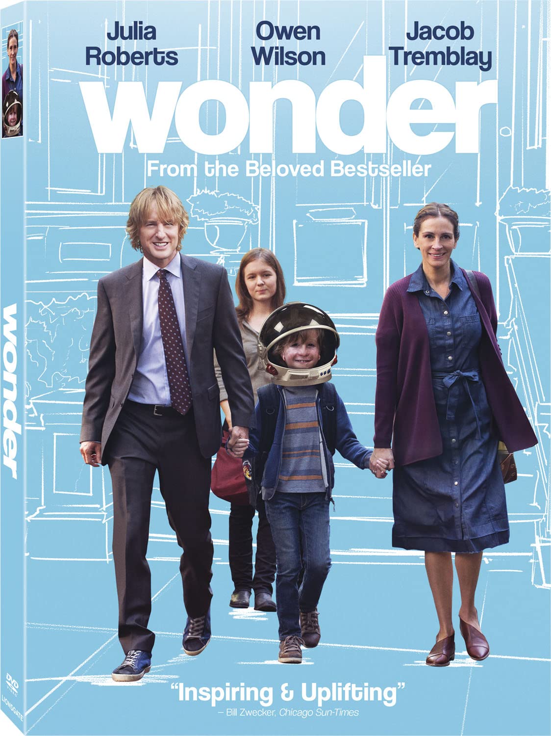 Wonder - DVD: Amazon.ca: Movies & TV Shows