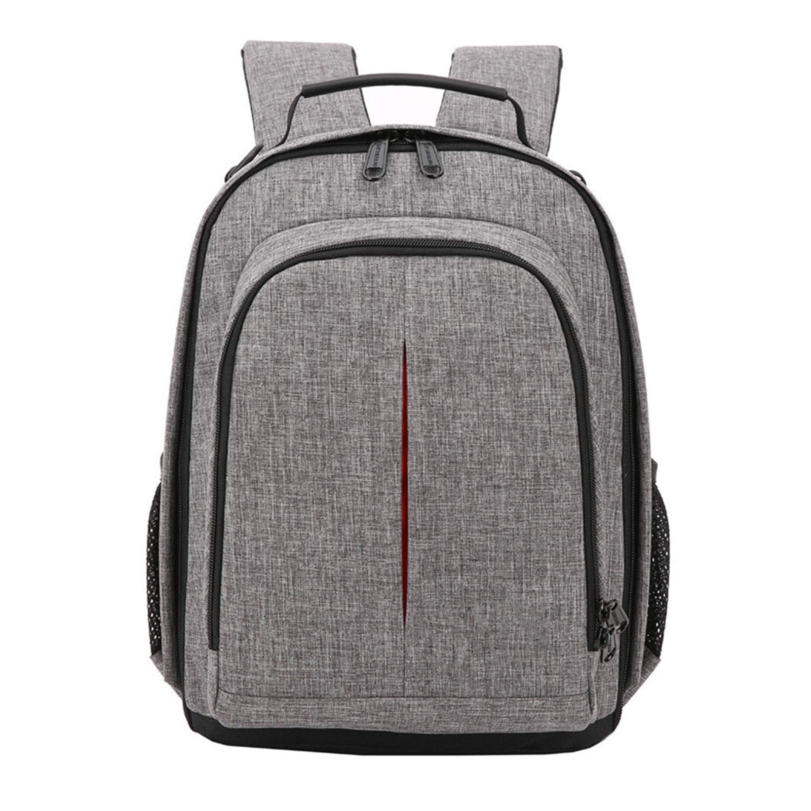 Borsa Macchina Fotografica,Borsa Fotografica Foto macchina fotografica impermeabile spalle Zaino video di sesso soft borsa imbottita treppiede con la copertura della pioggia Uomini Donne caso del pacc