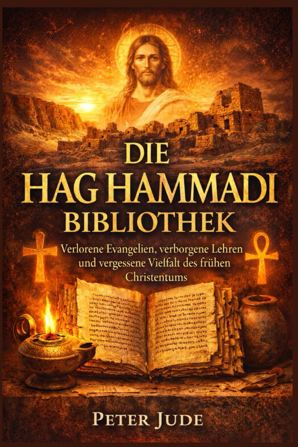 DIE HAG HAMMADI BIBLIOTHEK: Verlorene Evangelien, verborgene Lehren und vergessene Vielfalt des frühen Christentums
