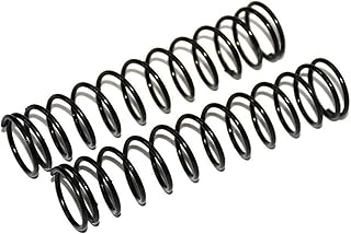 YINGJUN 5PCS High Elastic Blackening Spring Manganese Steel Pressure Spring Wire Dia 1.2mm Outer Dia 20mm Length 10-50mm Compression Springs (Size : 1.2x20x30mm)