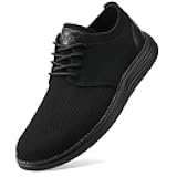 Men's Fashion Dress Sneakers Casual Walking Shoes Business Oxfords Comfortable Breathable Lightweight Tennis