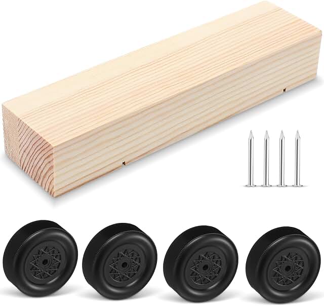 Pinkunn Pinewood Car Kit