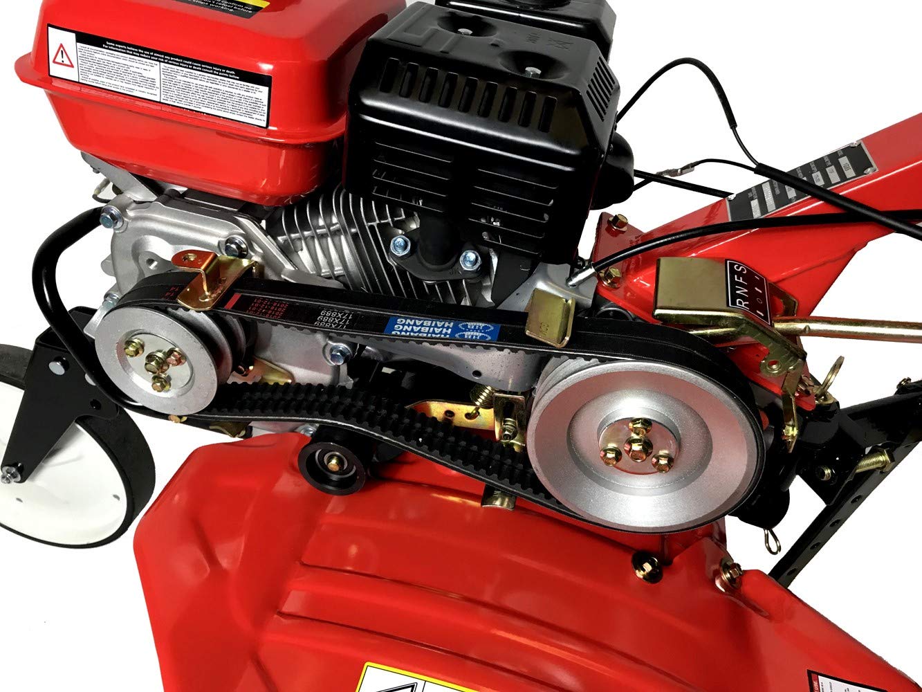 SAKAWA Motocultor Motoazada 7CV 2 Vel adelante 1 Atrás