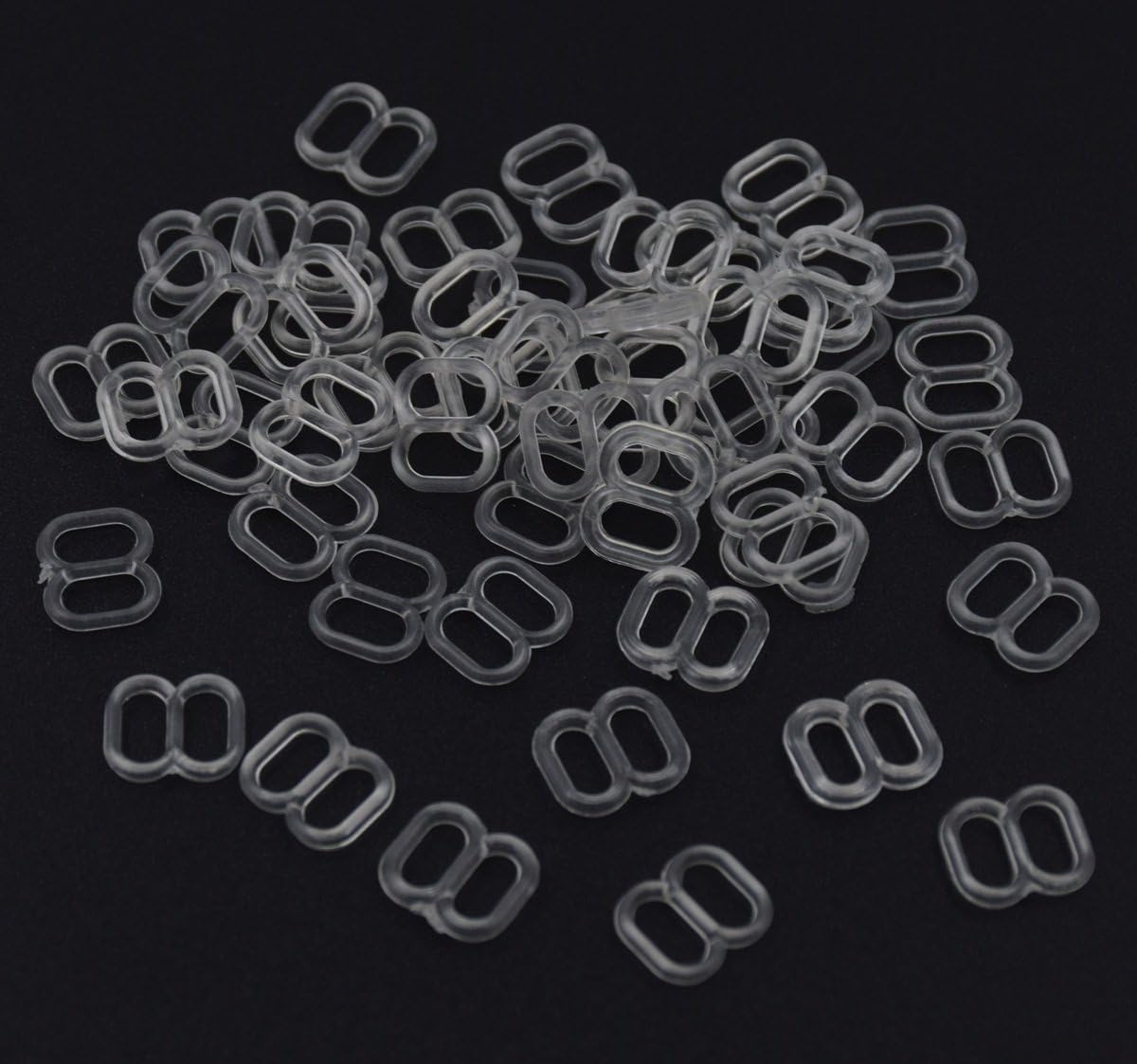 Garter & Bra Adjusters Bra Strap Sliders Slides Bra Strap