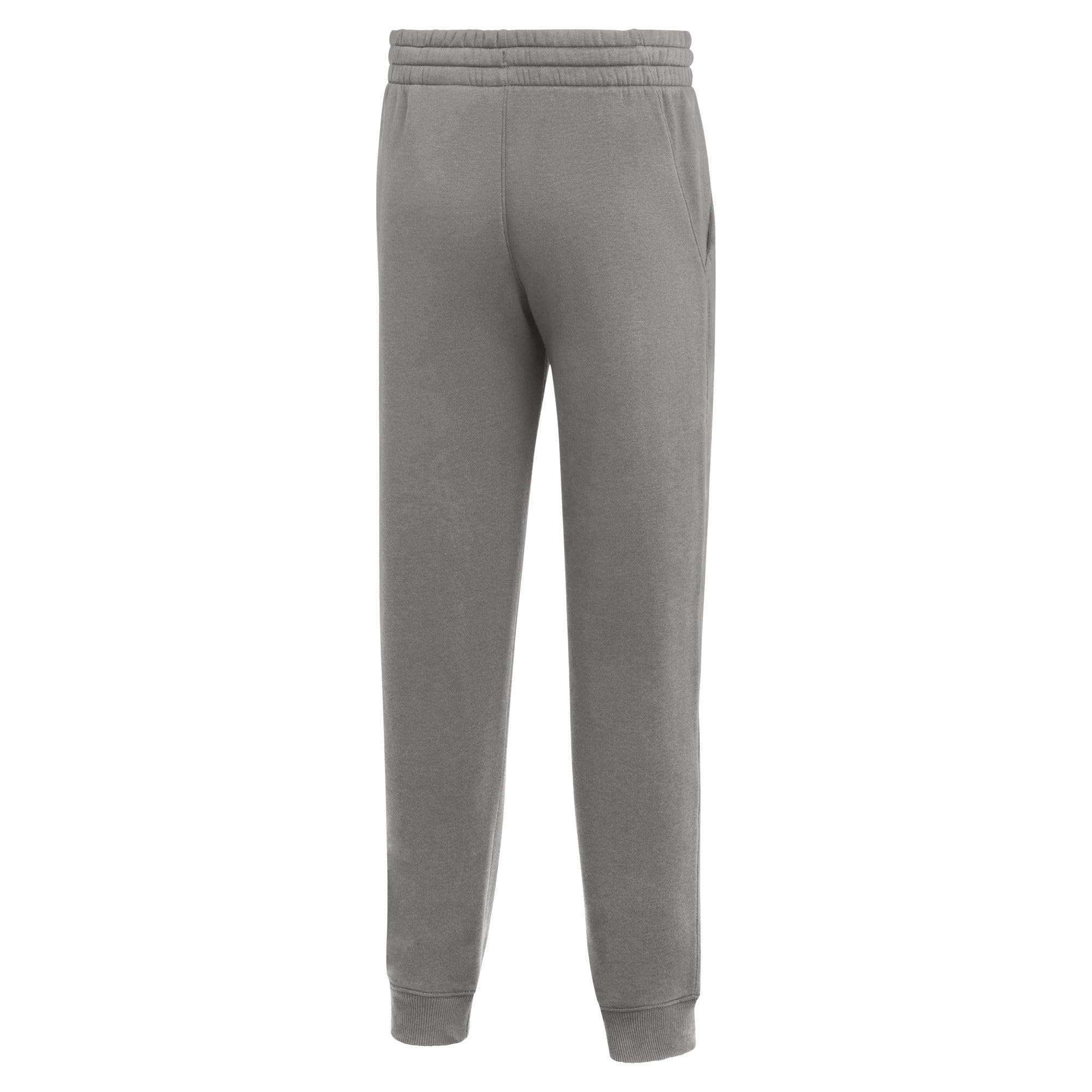 Nike Nike Park 26 Fleece Pantalones de Fútbol para Niños Mayores - Fleece Soccer Pants Unisex niños