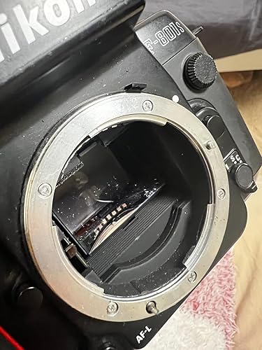 Amazon | Nikon F-801s ボディ | 一眼レフカメラ 通販