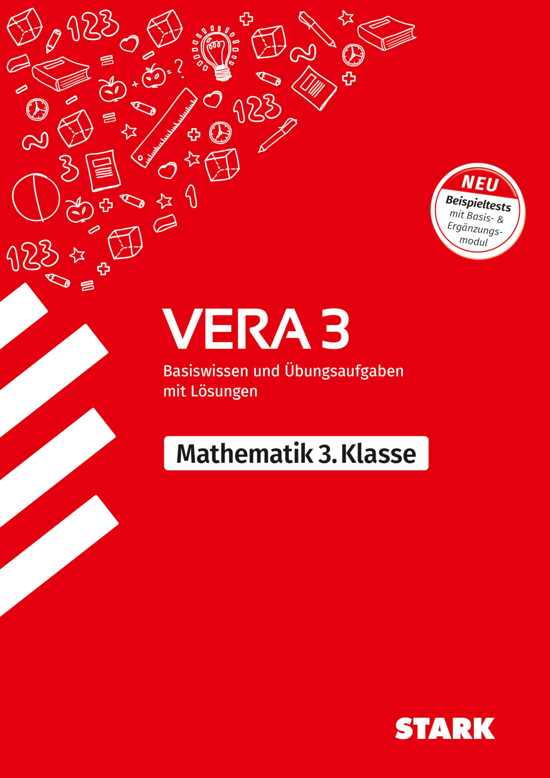 STARK Mathematik - VERA 3 Grundschule - Prüfungsvorbereitung (Grundschule Kompetenzen und Lernstandstests)