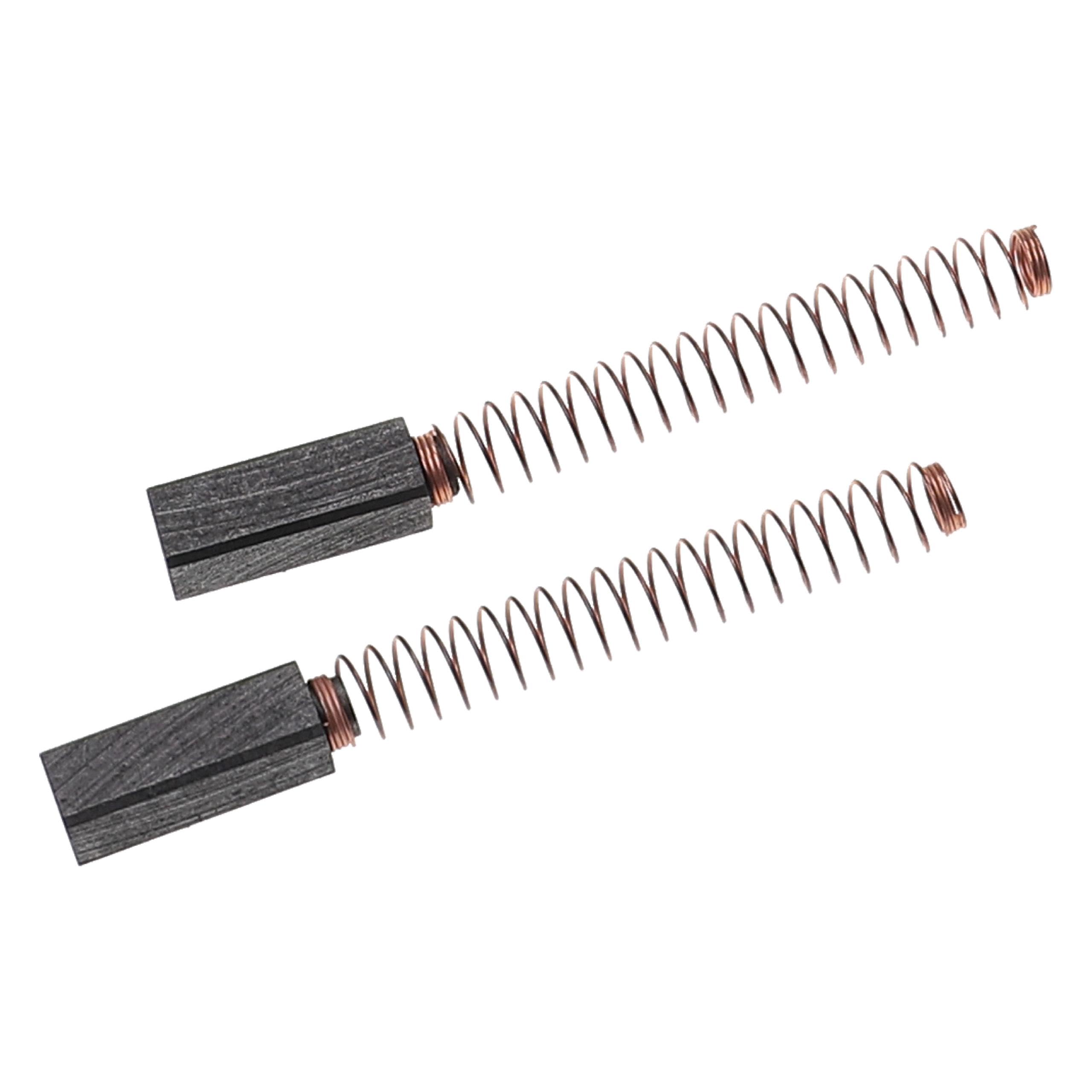 4 Balais De Charbon De Rechange - Compatibles Nombreux ModÃ¨les De Mixeurs (4K45SS, 5K5SS…)