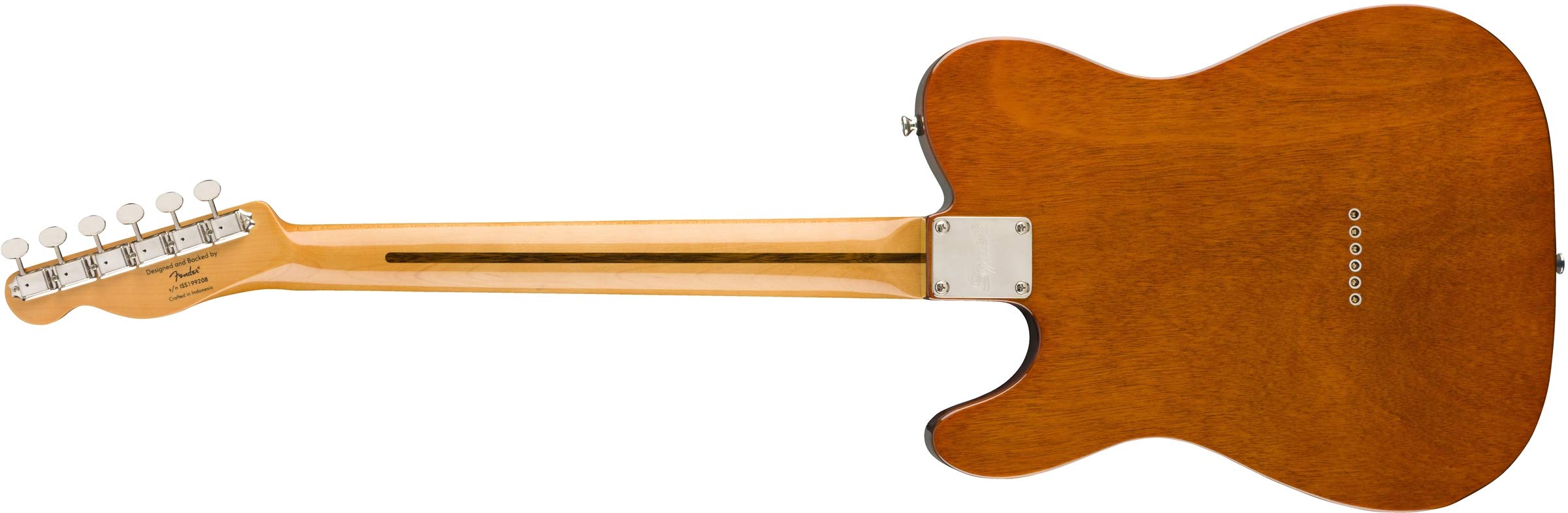 squire thinline telecaster 60s