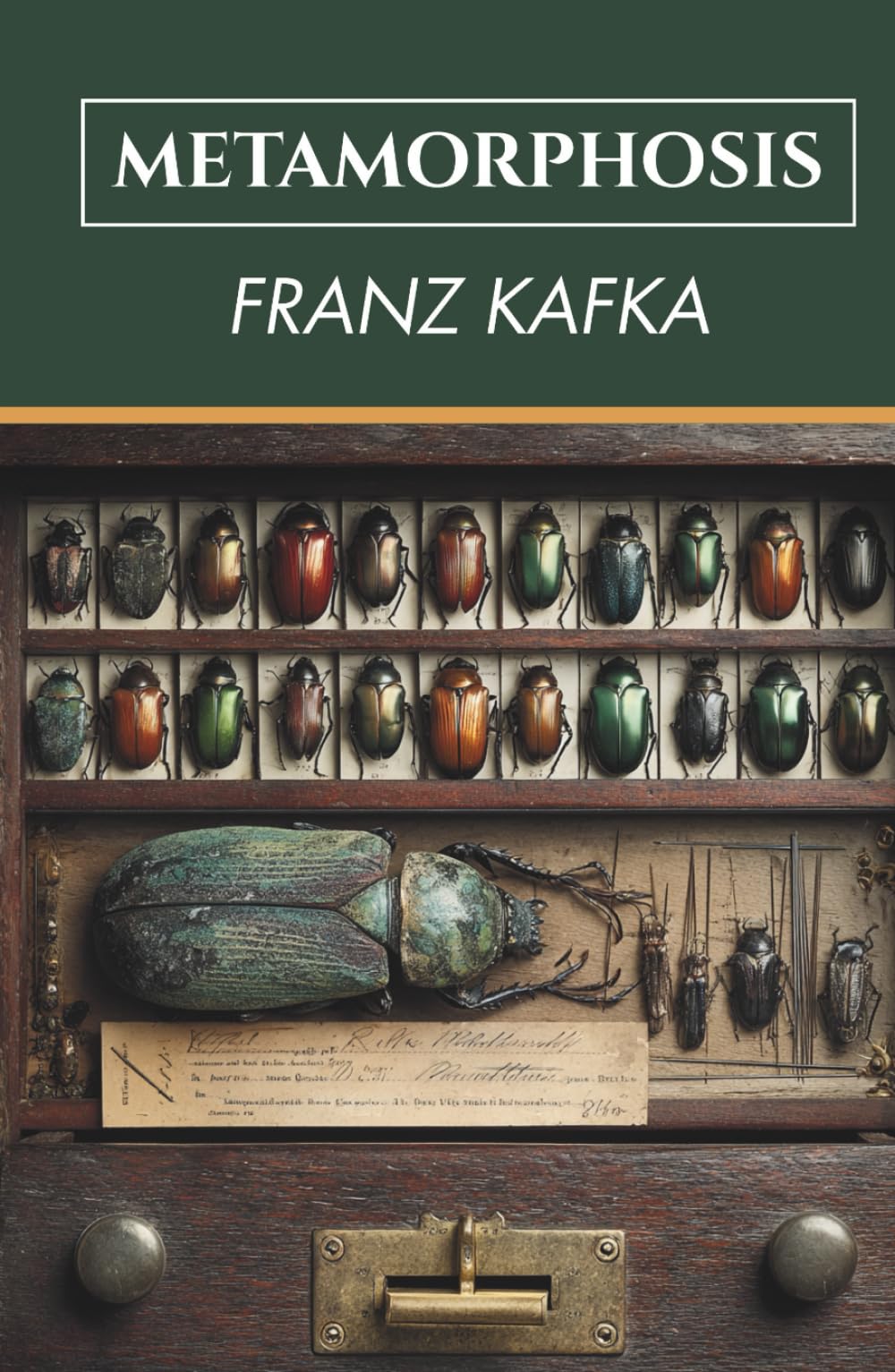 Franz Kafka’s the Metamorphosis (Annotated)