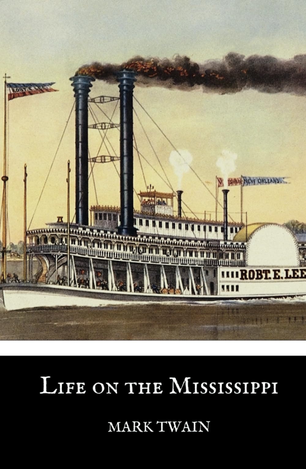 Life on the Mississippi: Mark Twain’s Travel Adventure
