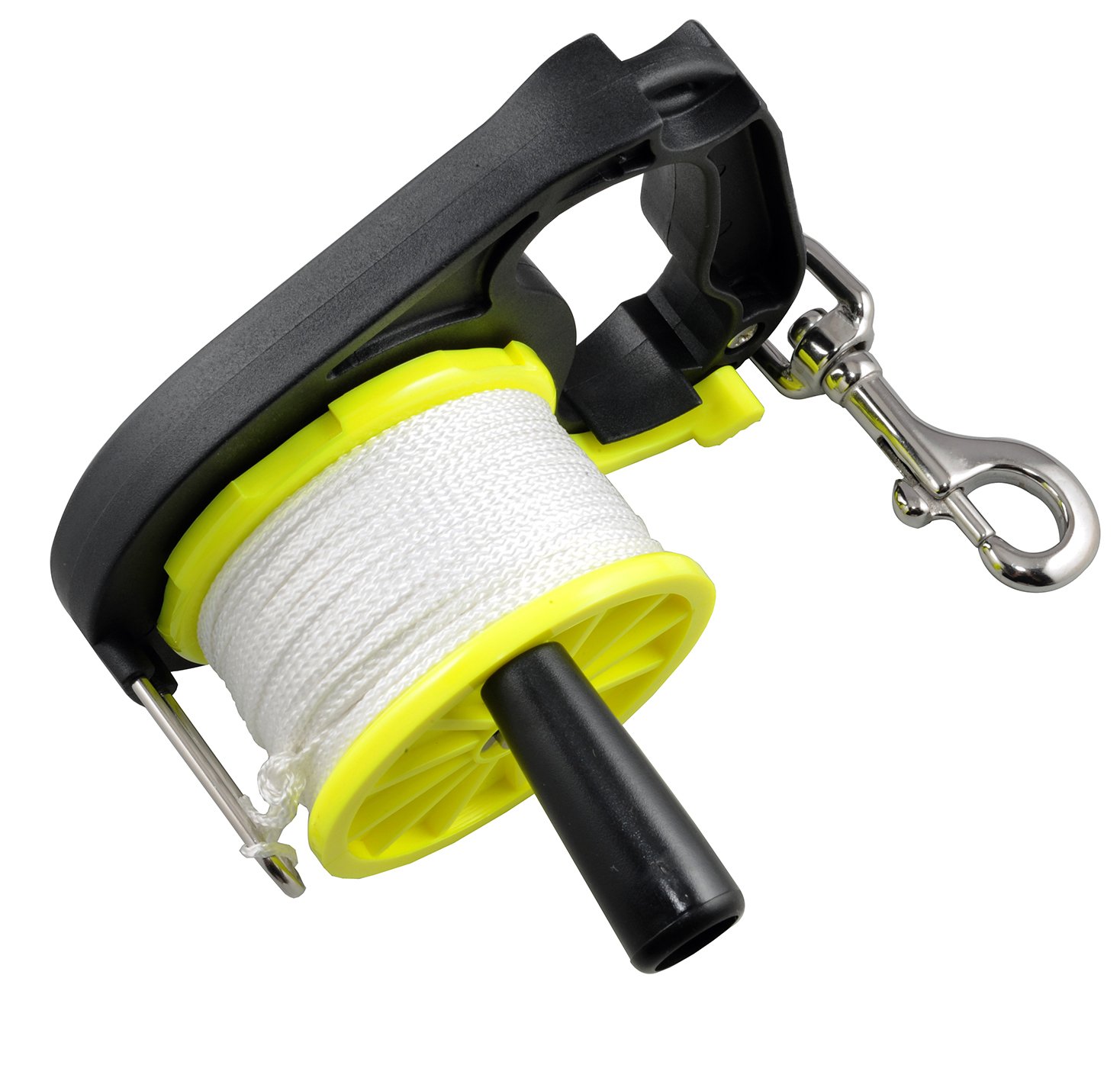 Small Ratchet Dive Reel