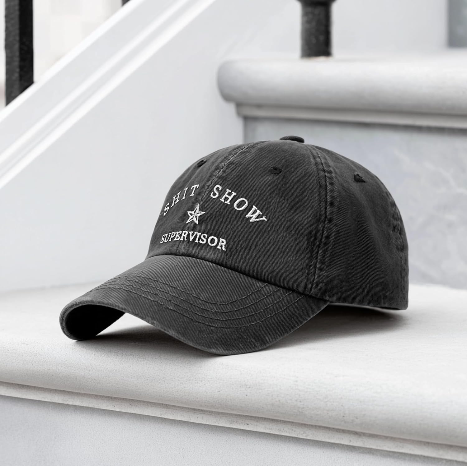 Funny Hats for Men Women,White Elephant Gifts for Coworkers Friends - Image 3