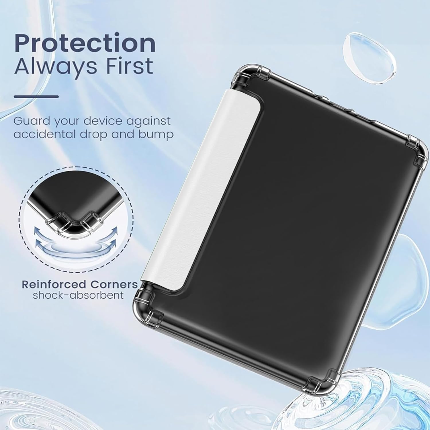 Case for 7" Kindle Paperwhite 12th Generation 2024 & Kindle Colorsoft Signature ... 6 71ZY4jKA9fL. AC SL1500