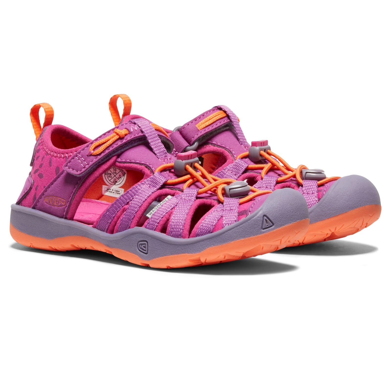 Keen Unisex niños Moxie Sandal Sandalia