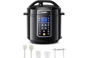 The Art of Pressure Cooking: 101 Essential Recipes for Your Instant Pot Electric Pressure Cooker