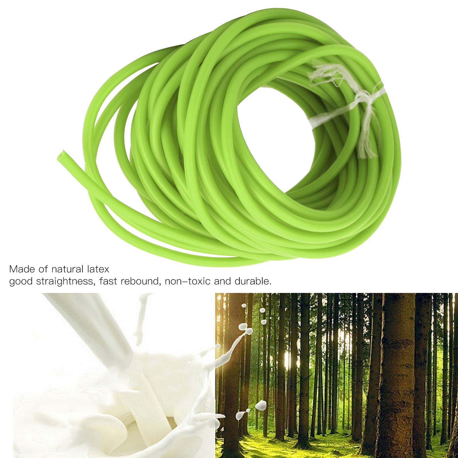 Bande Tubi In Lattice Per Fionda Tubi Elastico Powerful