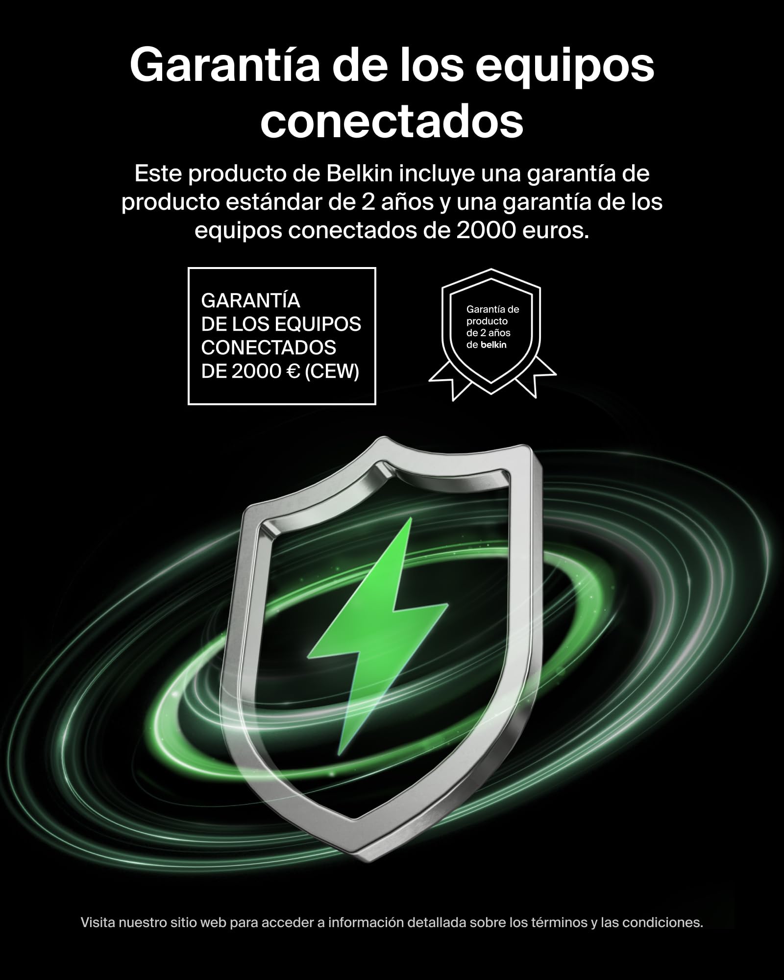 Belkin Gaming Funda para Nintendo Switch 2 con Batería Externa extraíble de 10000mAh, Pantalla LCD, Carga rápida 20 W para Nintendo Switch 2, Compartimentos para AirTag y Juegos físicos Carbón