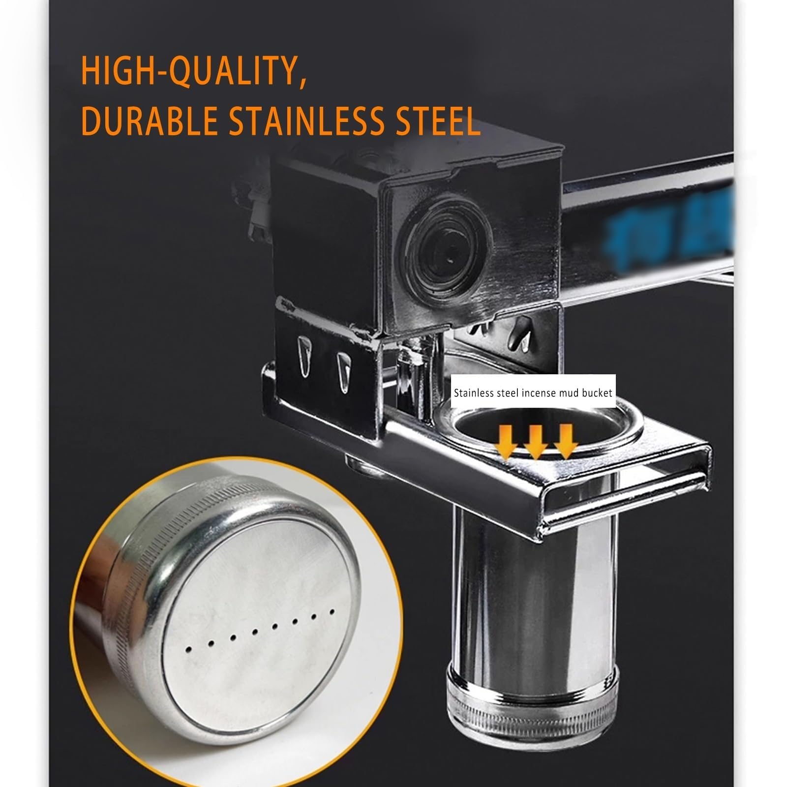 Macchina per la produzione di bastoncini di incenso fai da te, strumento versatile per creare bastoncini di incenso fatti a mano, include 2 stampi per creare facilmente bastoncini profumati a casa