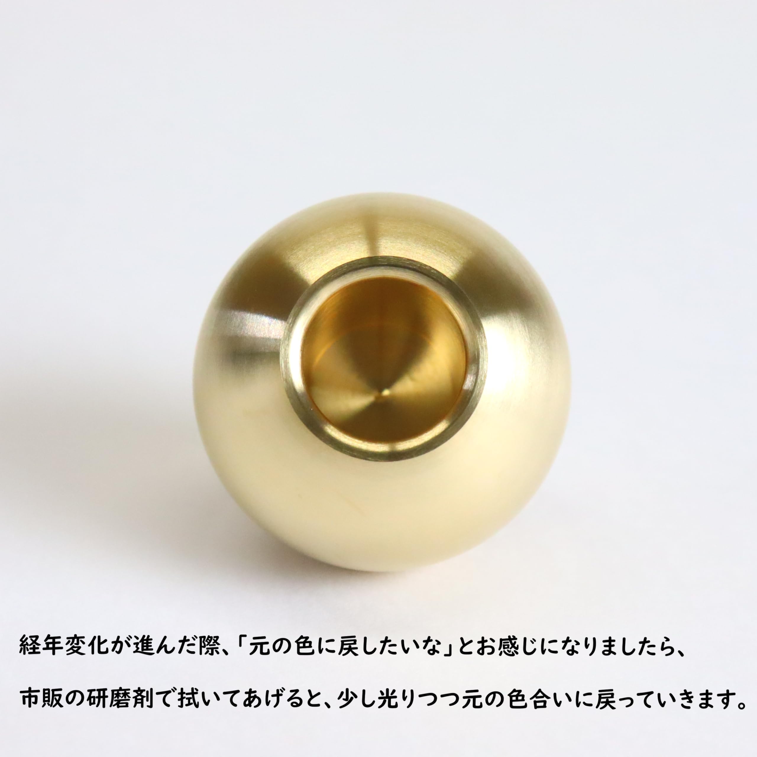 Amazon.co.jp: 職人仕上 ペン立て ペンスタンド 1本 ボールペン立て
