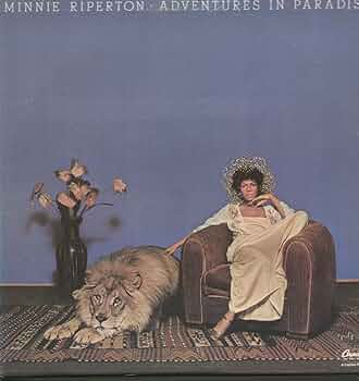 麦*様 MINNIE RIPERTON / ADVENTURES IN PARA 麦*様 MINNIE RIPERTON / ADVENTURES IN PARA Adventures In