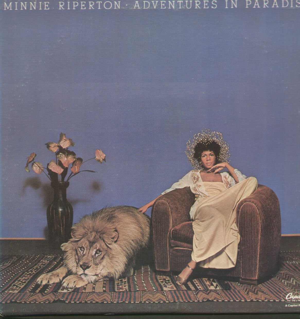 Minnie Riperton – Adventures In Paradise Minnie Riperton Adventures In Paradise : Minnie Riperton: Amazon