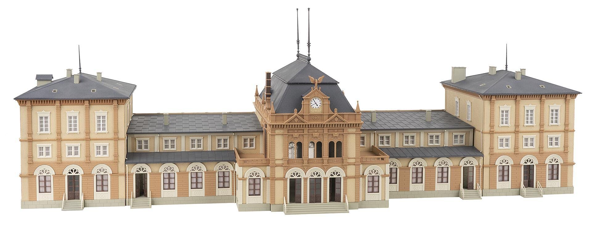 Amazon.co.jp: Faller 110132 本線駅 ノイシュタット/ヴァインストル