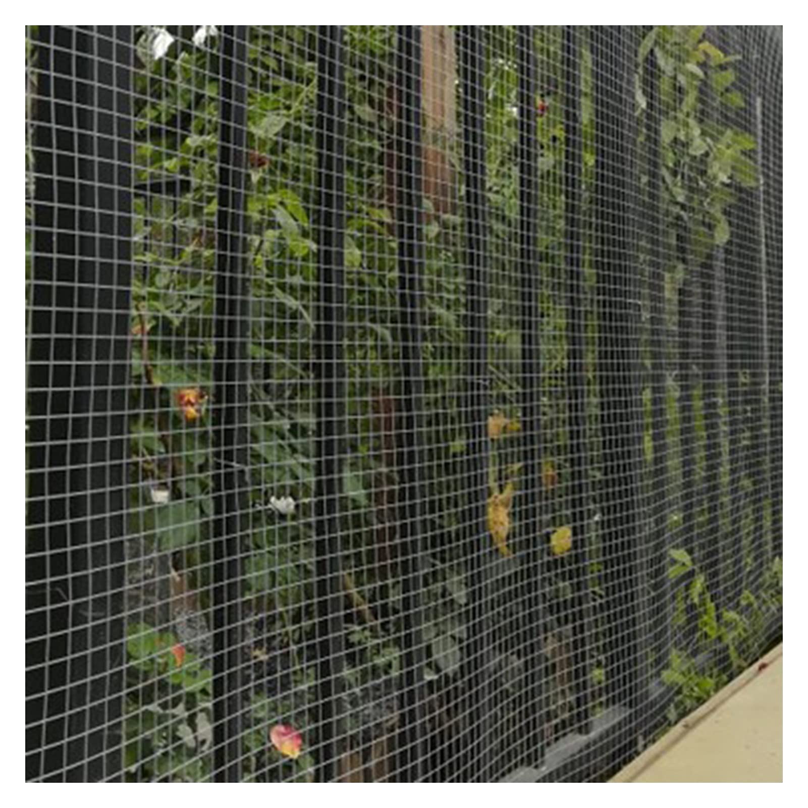 diy mesh gate