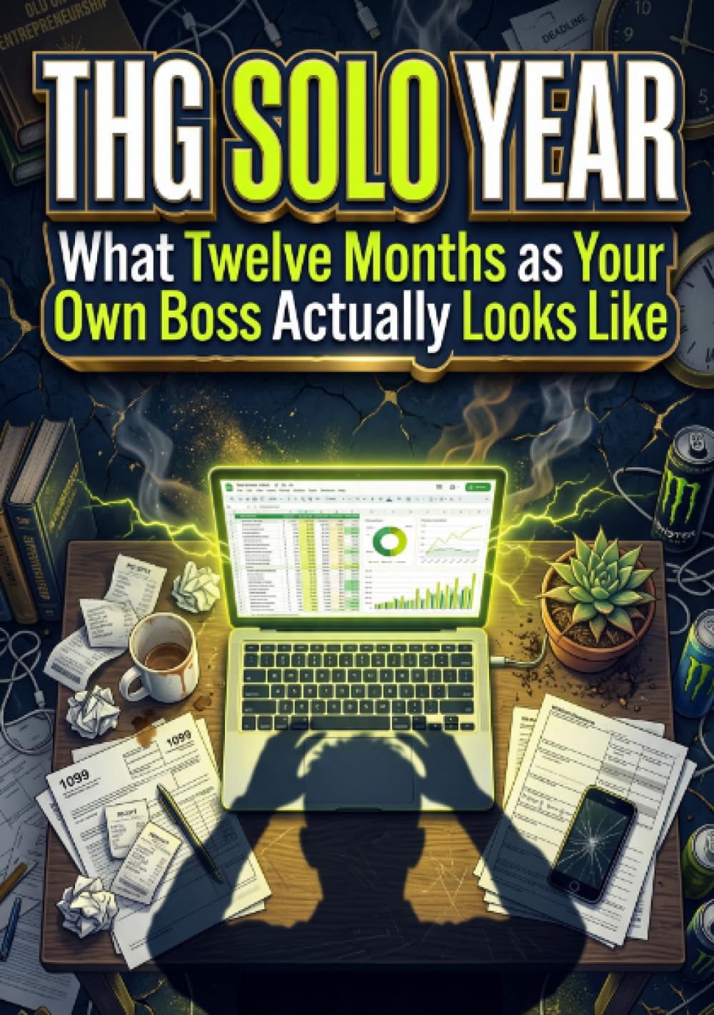 The Solo Year: What Twelve Months as Your Own Boss Actually Looks Like