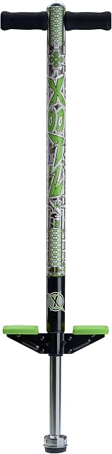 Xootz Pogo Stick for Kids, Boys and Girls, Industrial Design