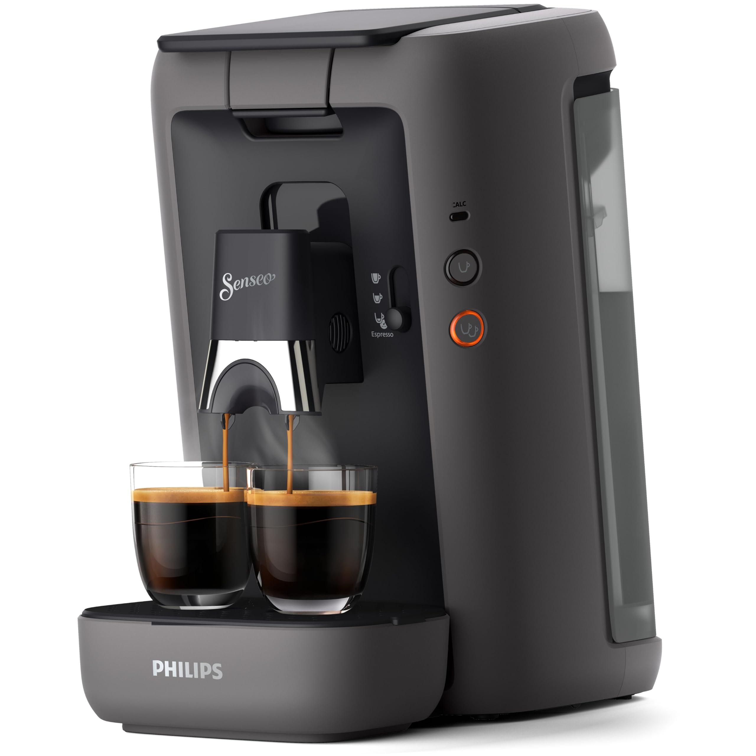 Coffee Machine Philips Senseo Maestro CSA260/51 - Gray