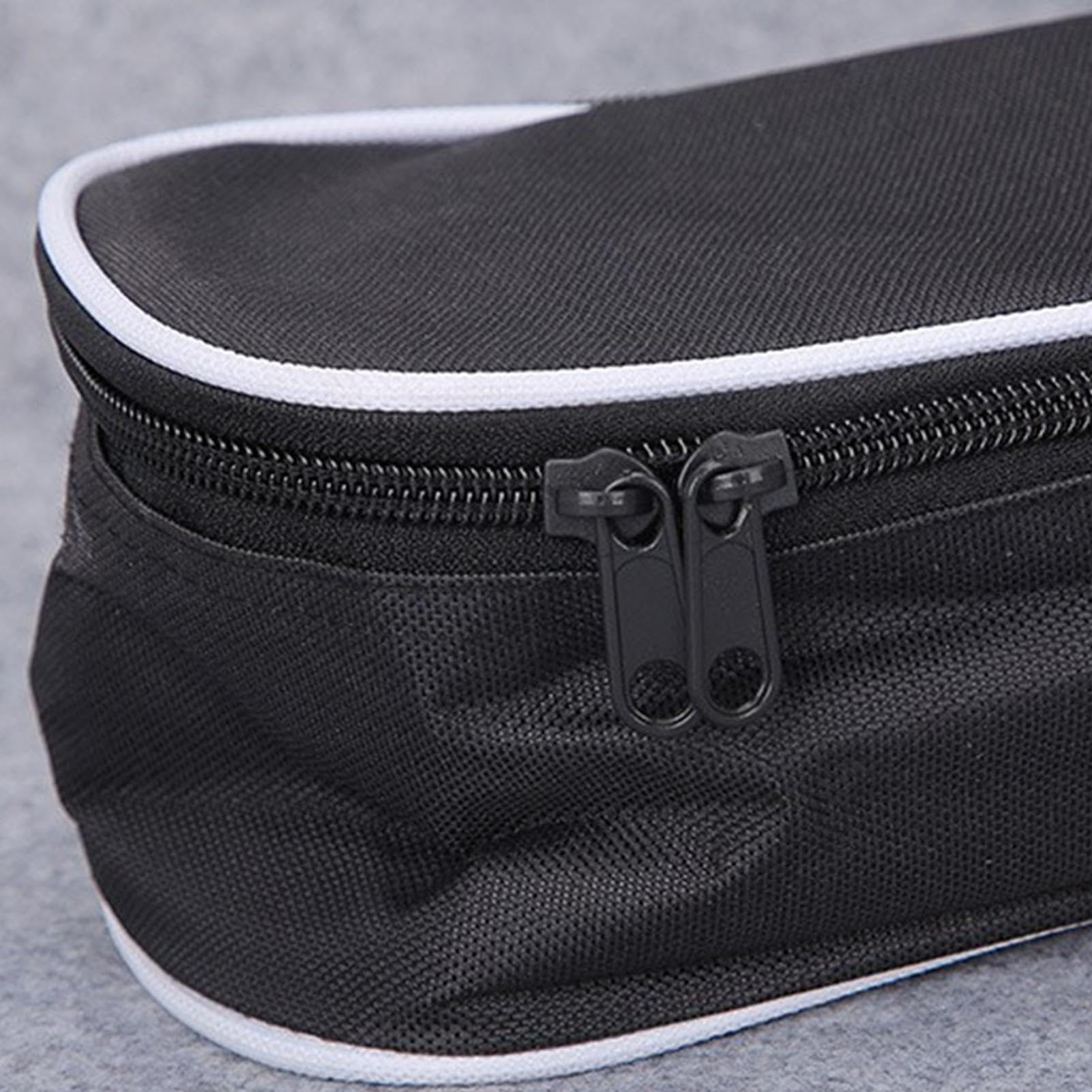 Sac Pour Ukulélé – Étui Rembourré Doux Portable Avec Bandoulière Réglable | Housse Rembourrée Pour Instruments, Porte-instruments À Cordes Légers, Sac De Protection Pour Les Voyages, Le Camping Et Les