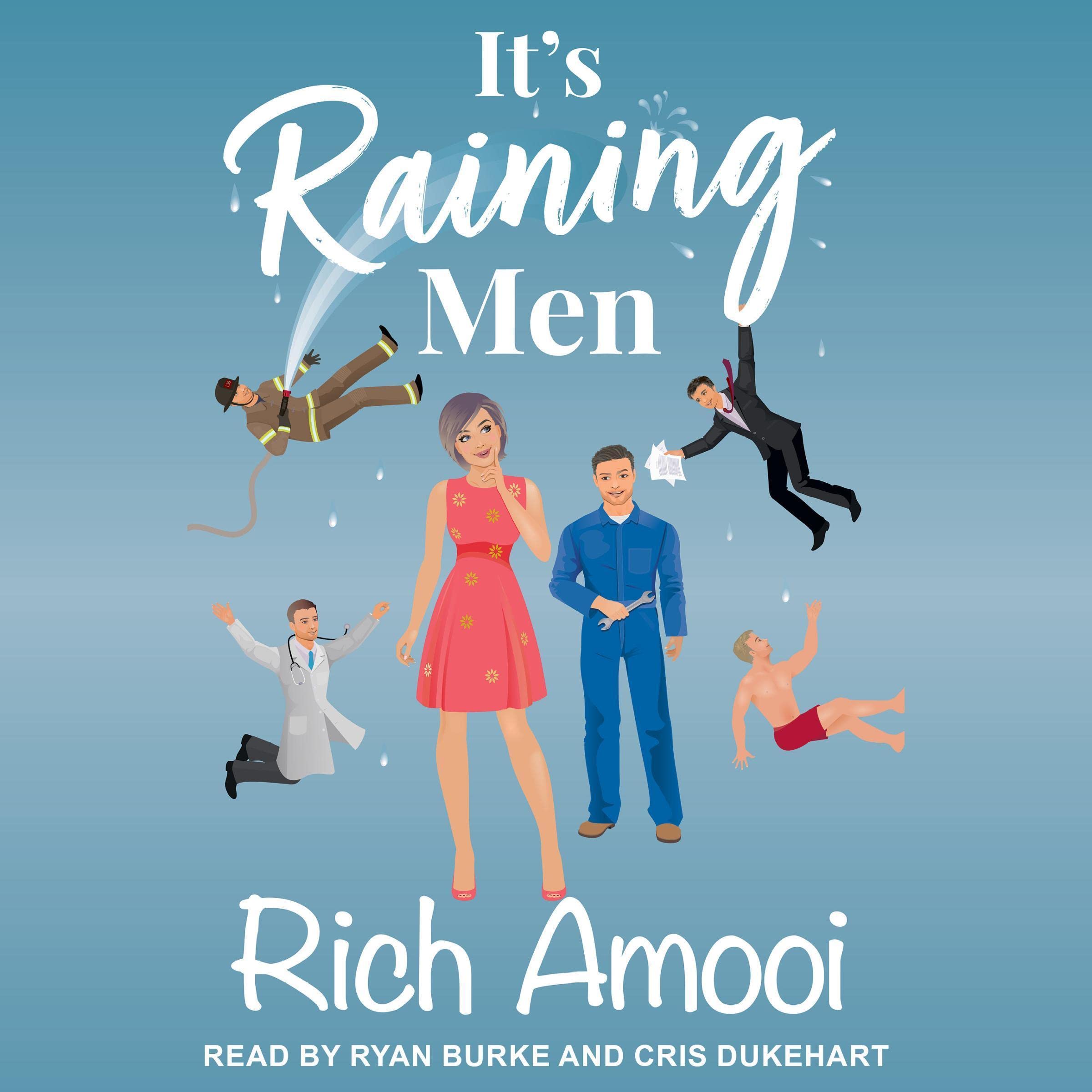 Cover art for It's Raining Men