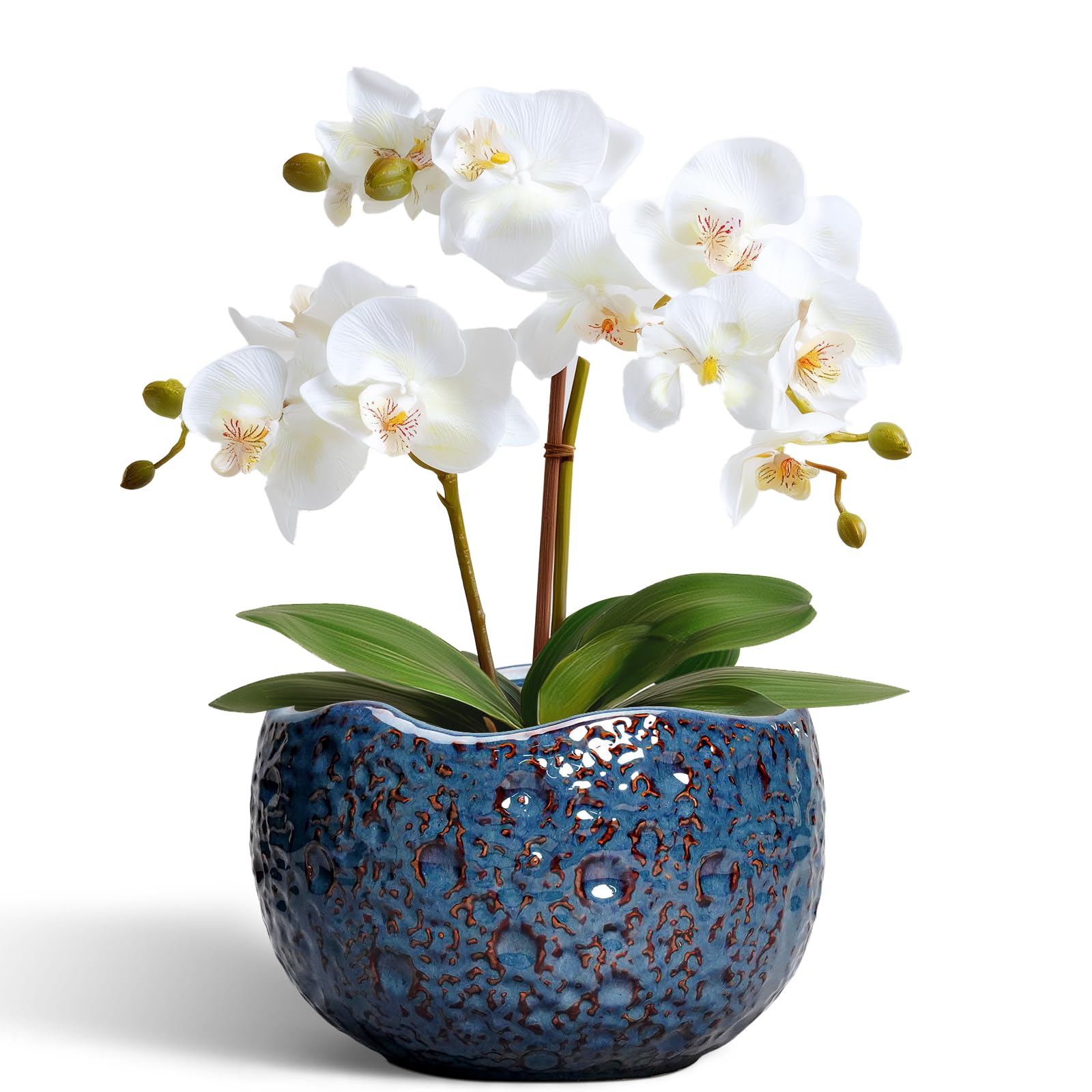 Thirtypot Retro Blue Moon Pot