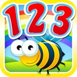 Count-A-Licious Toddler: learn to write & trace numbers with counting games for kids