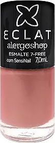 Esmalte Hipoalergênico 7 Free Eclat Cor - Fernanda