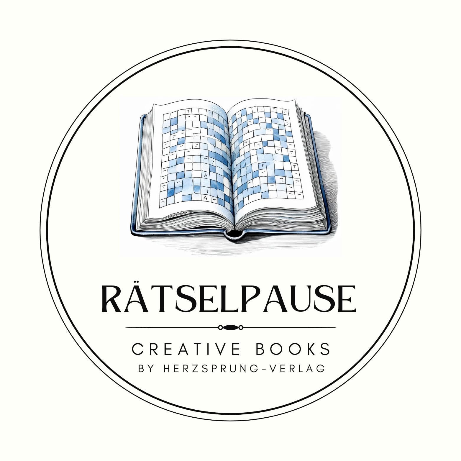 Rätsel-Western: Kniffliger Ratespaß für kultige Cowboys: Das ultimative Rätselbuch für begeisterte Westernfans! (Rätselpause - Creative Books by Papierfresserchens MTM-Verlag: und Herzsprung-Verlag)