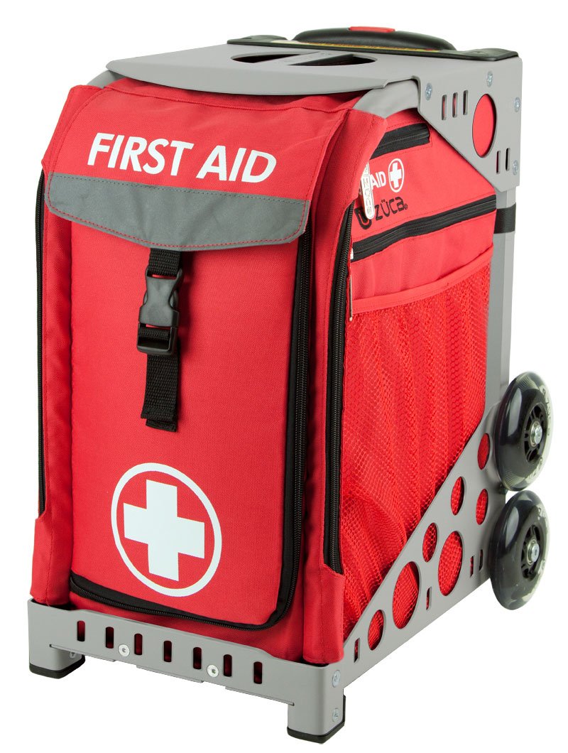 Amazon.co.jp: ZucaバッグFirst Aid : スポーツ＆アウトドア 