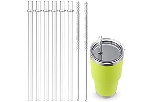Reusable YETI Straws for 20 oz Tumbler Straw Lids