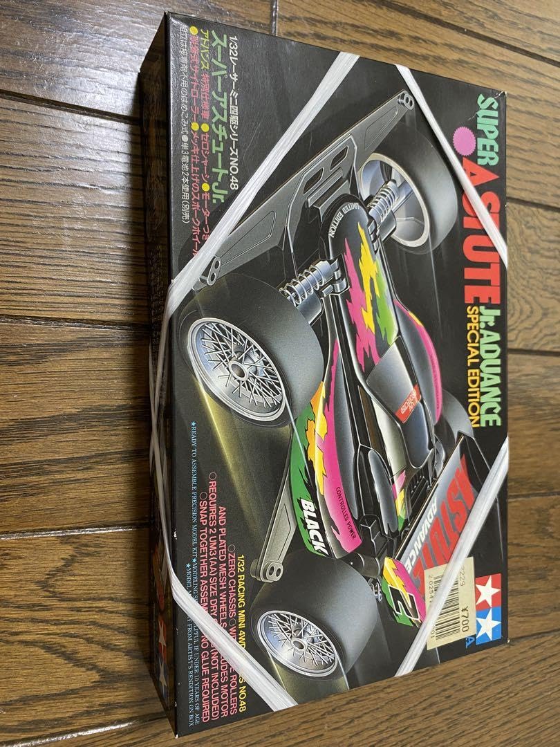 ミニ四駆　アスチュートJr. アドバンス特別版 Amazon | ミニ四駆スーパーアスチュートJr アドバンス スペシャル