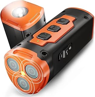 Anyuainiya Dog Bark Deterrent Devices 2025release, Professional Anti Bark Device for Dogs Ultrasonic Dog Barking Control u...