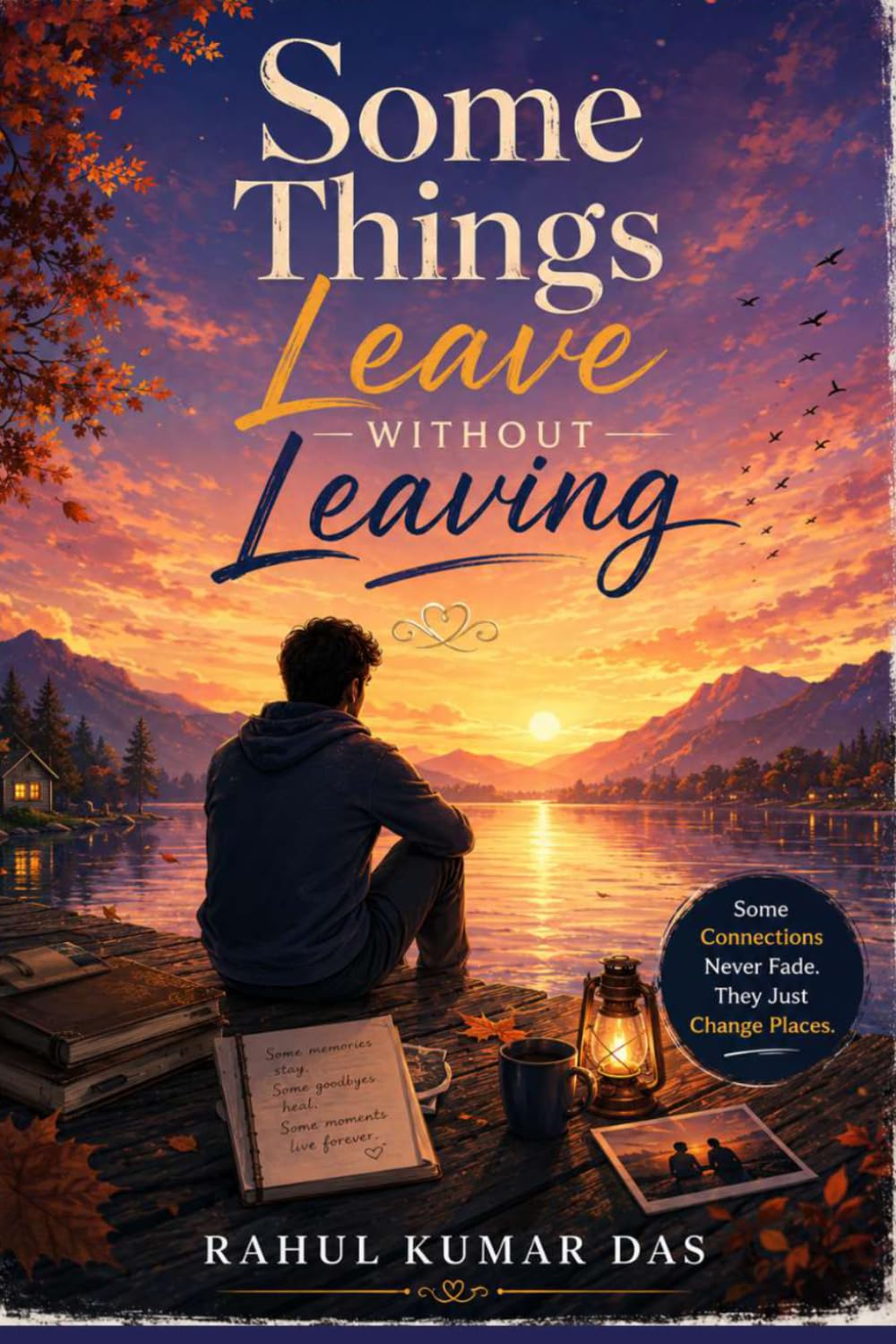 Some Things Leave Without Leaving: The Quite Ache of Memories That Never Fade