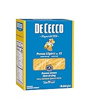 Vista 20 de De Cecco Pasta Orecchiette No. 91, 16 onzas, auténtica, de secado lento, hecha con trigo duro, pasta versátil para salsas y recetas, fabricada