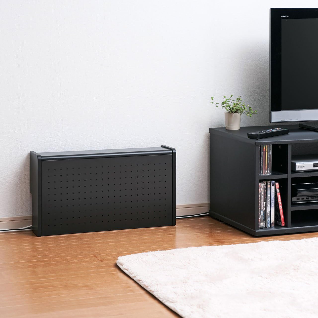 超激安 サンワサプライ ケーブル タップ収納ボックス 2段 無線lanルーター対応 タイプ ホワイト Cb Boxs6wn お客様満足度no 1 Www Aquapark Mk