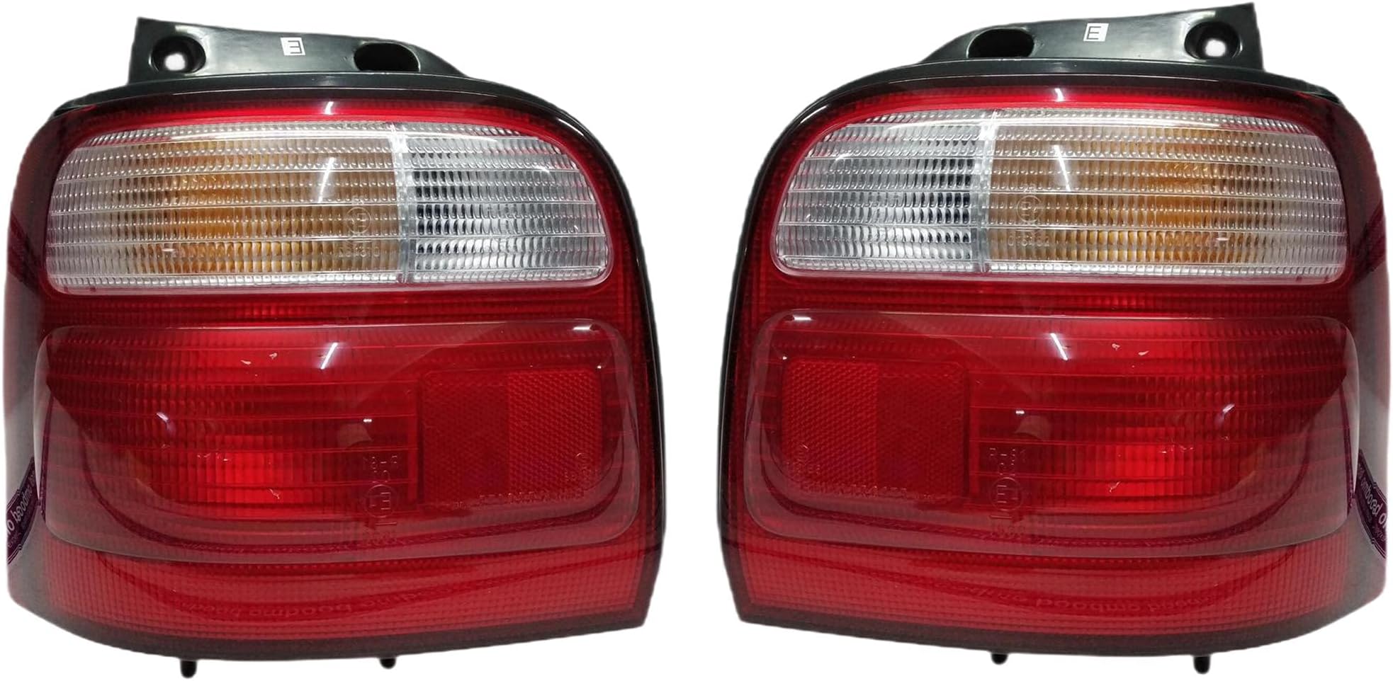 K D Tail light/Back light assembly For Maruti ZEN (Right & Left both Sides) Type 1 (1996-2002)