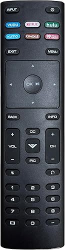 Miniatura 2 de XRT136 Control remoto universal para Vizio Smart TV y Quantum 4K UHD HDTV SmartCast Vizio (D- E-M-P-V-Series) LED LCD 24 32 40 43 48 50 55 60 65 70