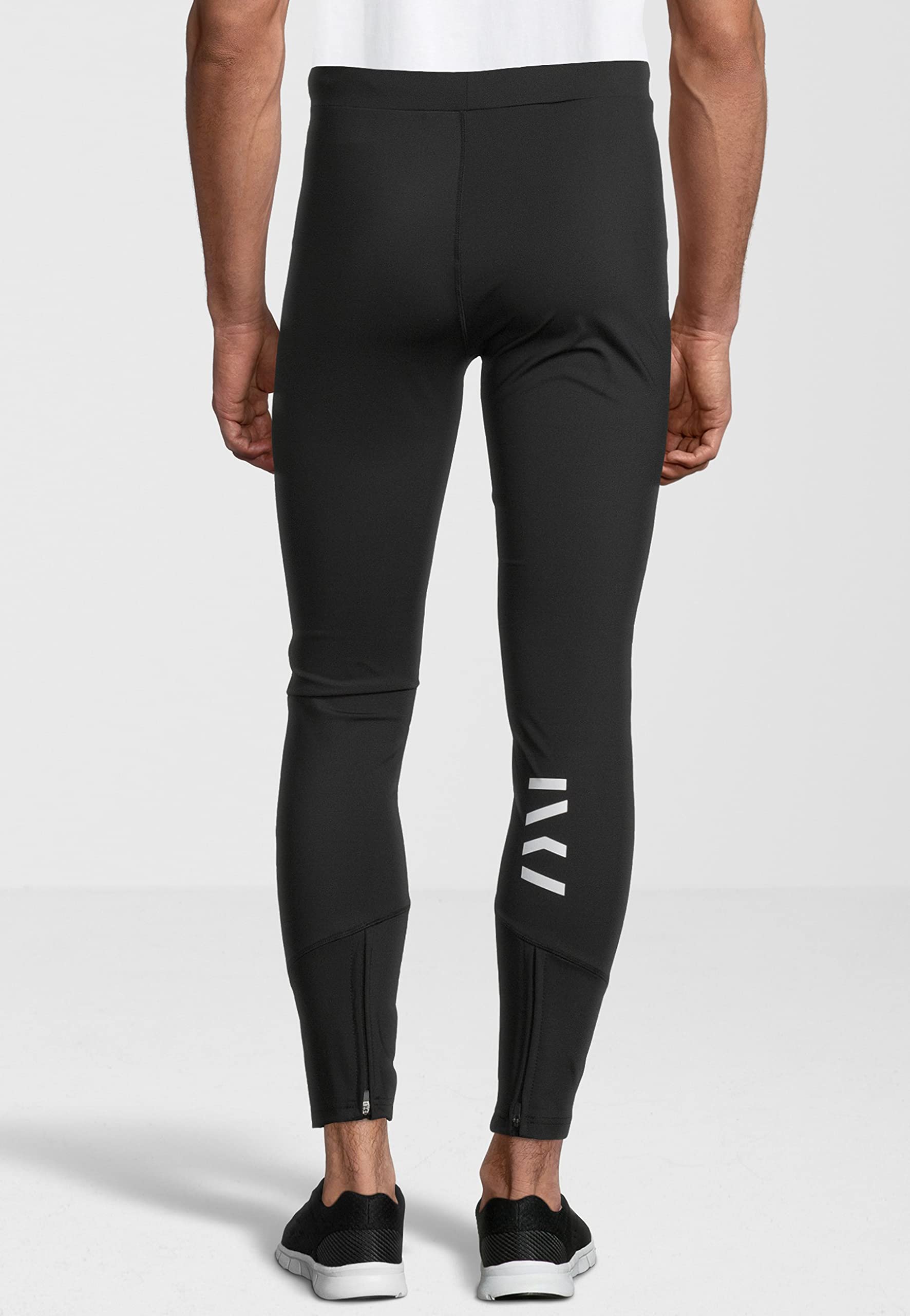 FILA Ratschings Tights - Leginsy Mężczyźni