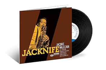 Amazon.com: Jacknife (Blue Note Tone Poet Edition)[180g LP