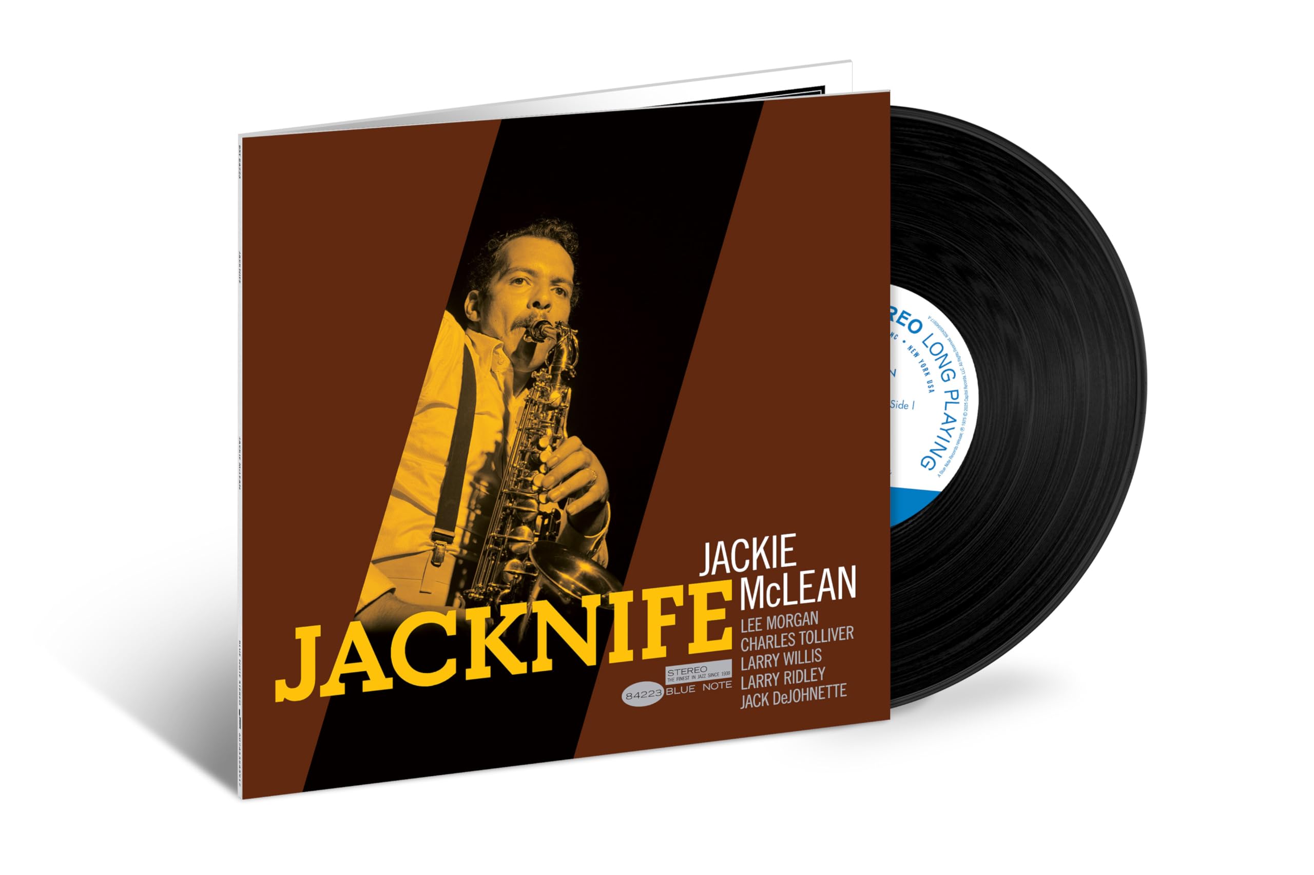 Amazon.co.jp: Jacknife (Blue Note Tone Poet Edition) (180gr. Vinyl