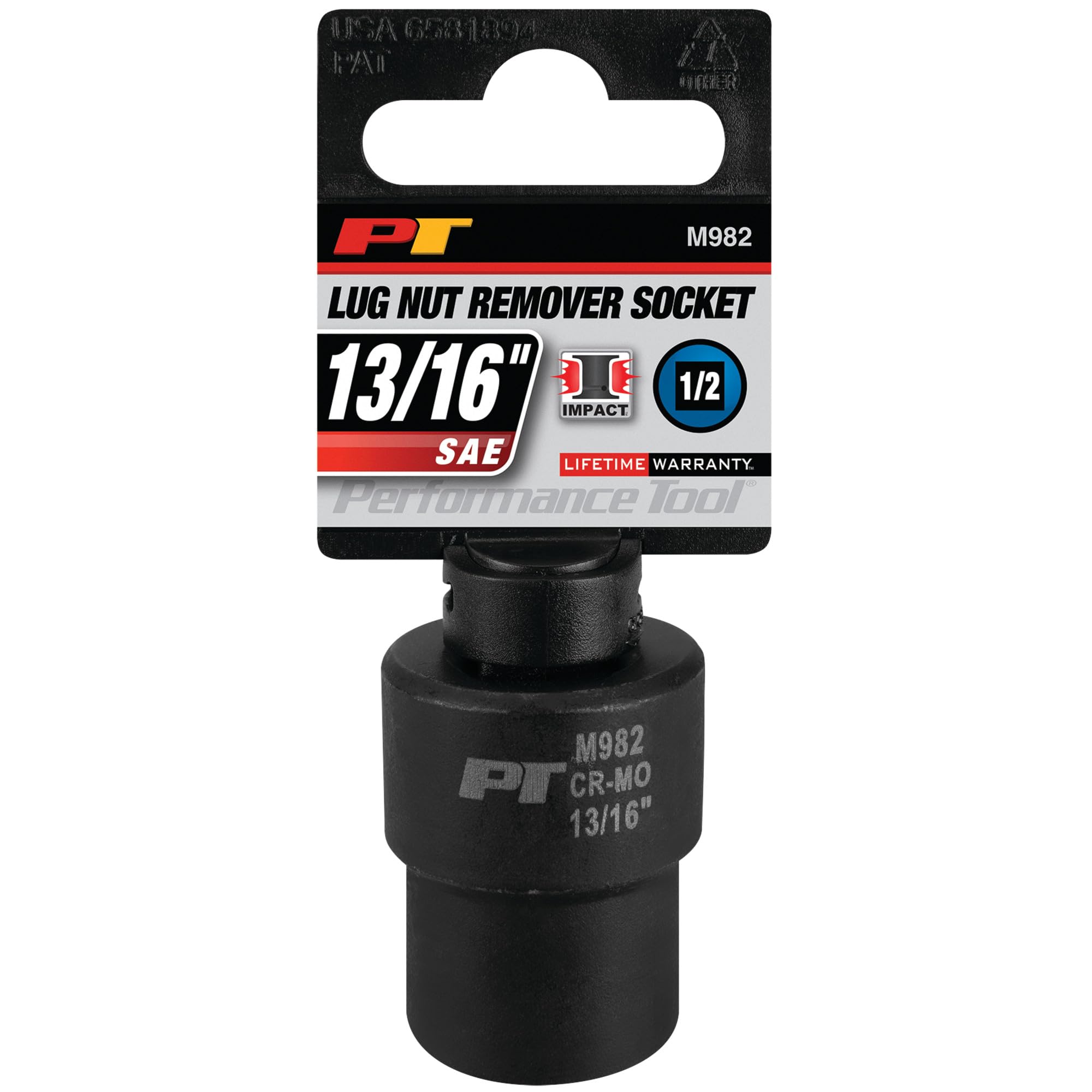 Amazon.com: Performance Tool M982 Heavy Duty Impact-Grade CrMo  